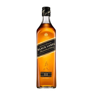 Whisky Johnnie Walker Black