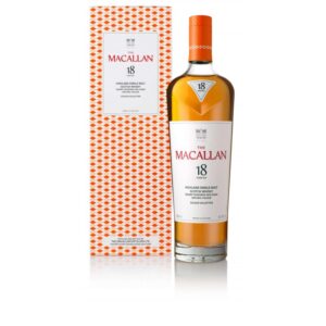 Macallan 18 years old